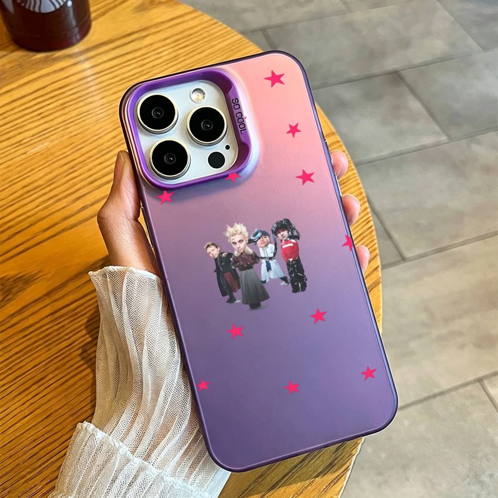 Street Fashion Official - 5 Seconds of Summer-5SOs Telefon Kılıfı