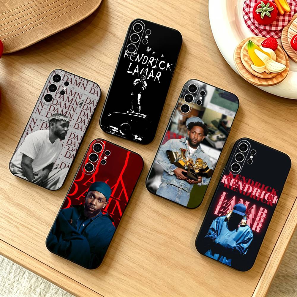 Street Fashion Official - Rapçi Kendrick Lamar Telefon Kılıfı Samsung