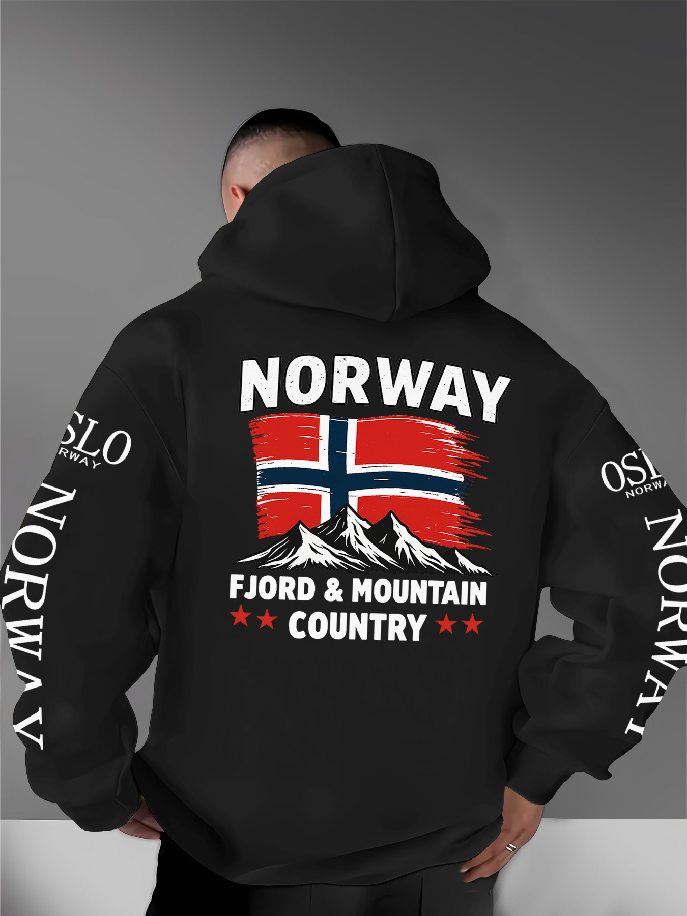 Street Fashion Culture - Norveç ulusal kültürü - Avrupa sokak