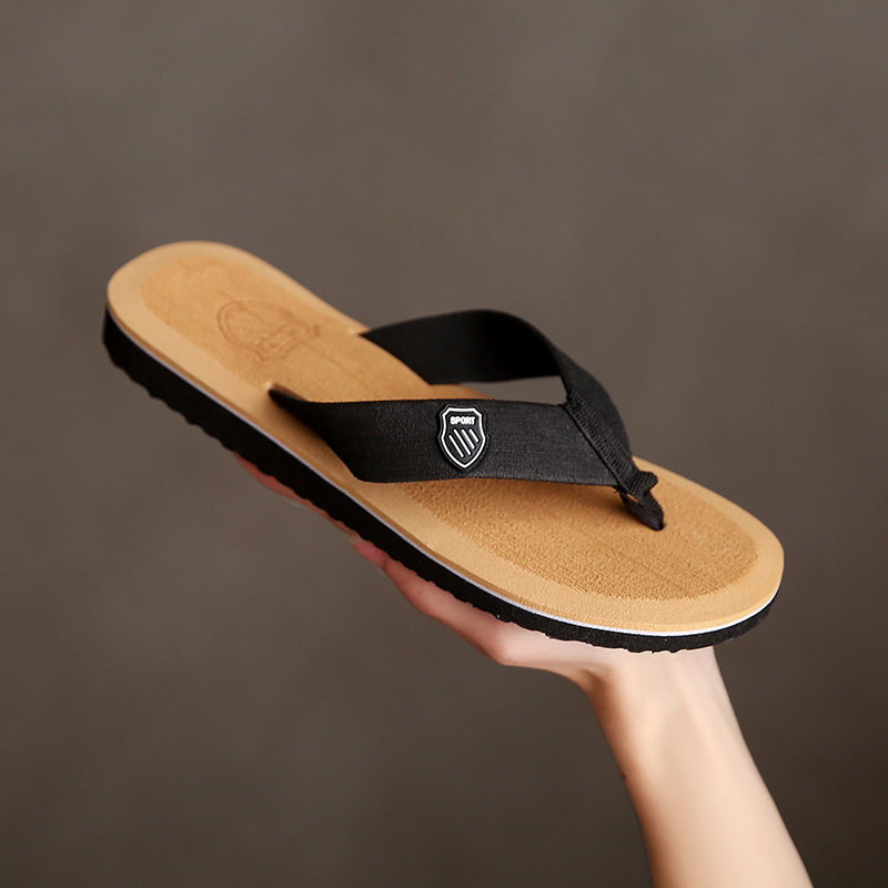 Street Fashion Male - Erkek Yazlık Günlük Parmak Arası Terlik