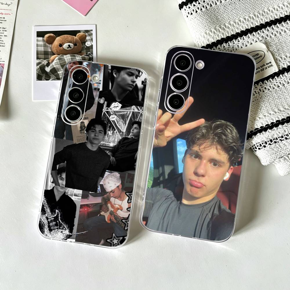 Street Fashion Official - SamsungA10,12,20,21S,30,31,40,50,51,52,70,71 için Cool M-Miguel M-Mora Telefon
