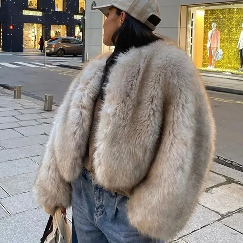 Street Fashion Jacket Men - Lconic Sokak Moda Lüks Marka Gardient