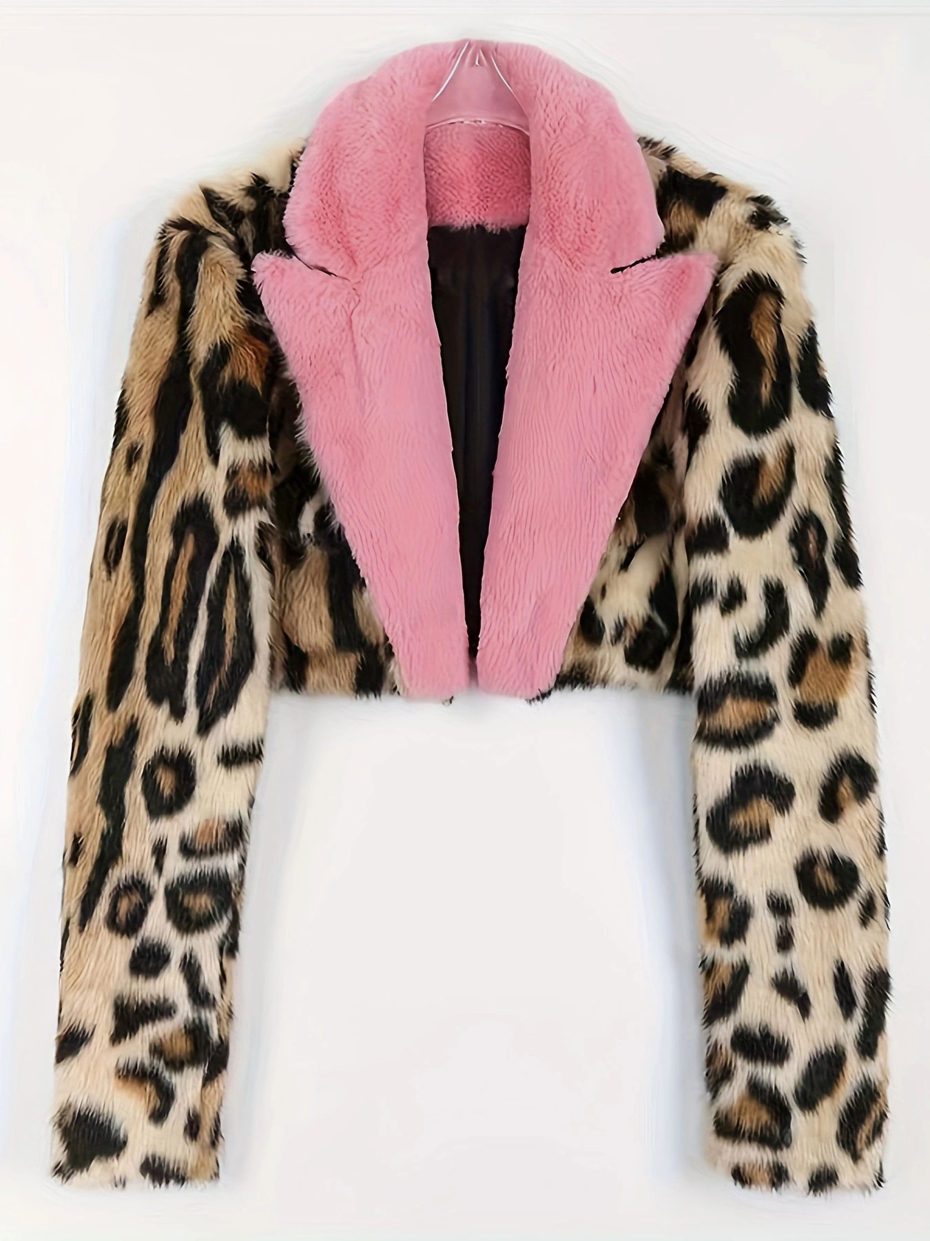 Street Fashion Jacket Men - FHILLINUO Kadınlar İçin Şık Sıcak Suni