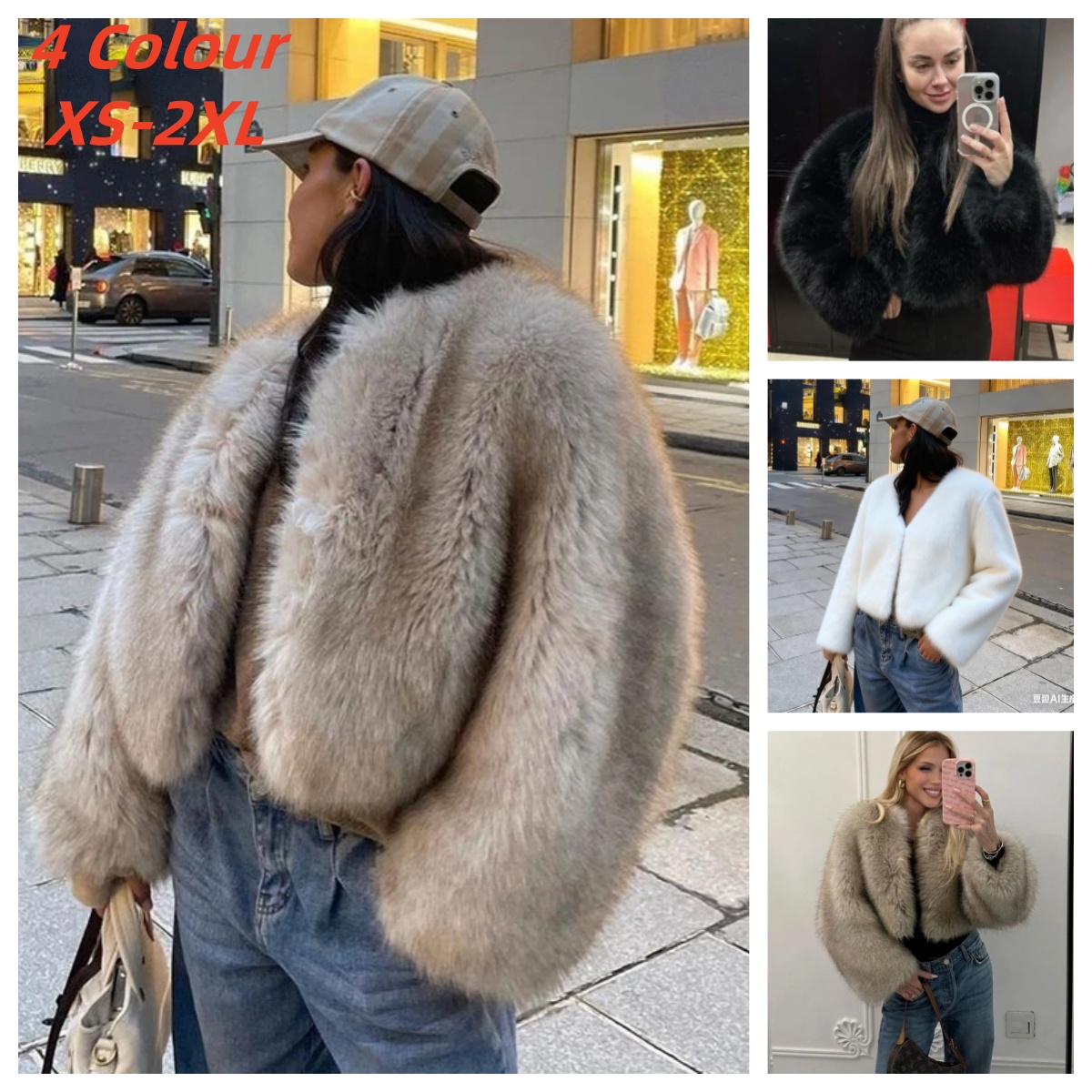 Street Fashion Week - Sokak Modası Haftası Lüks Marka Gradyan