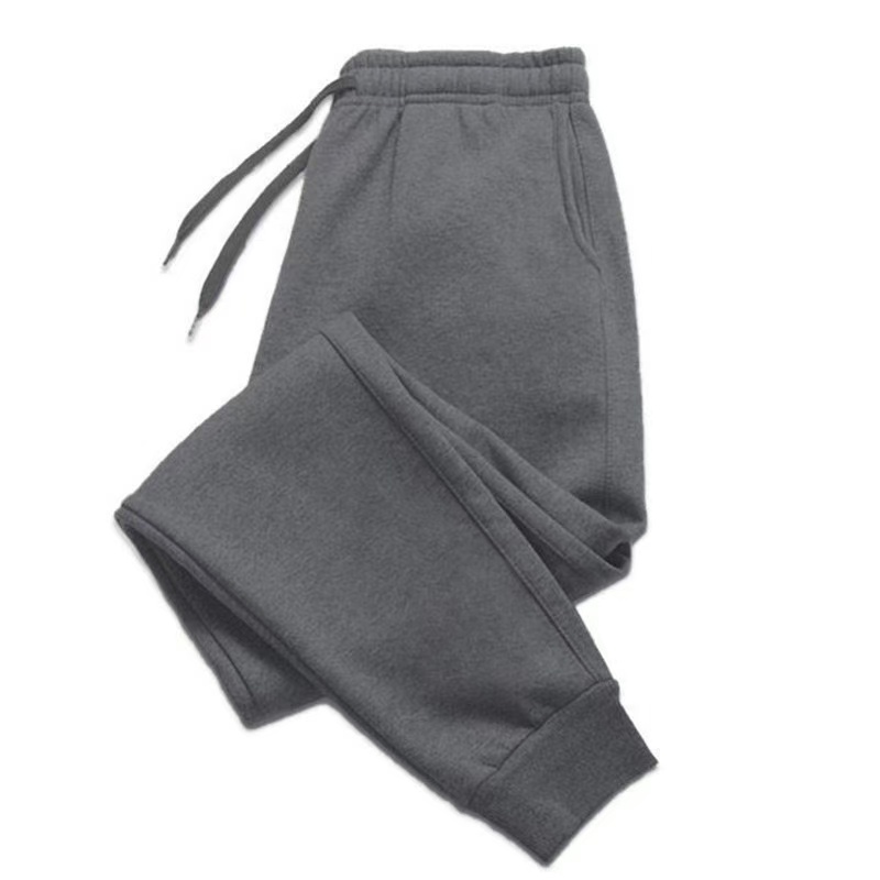 Street Fashion Winter 2026 - 2026 erkek yeni rahat spor pantolonları