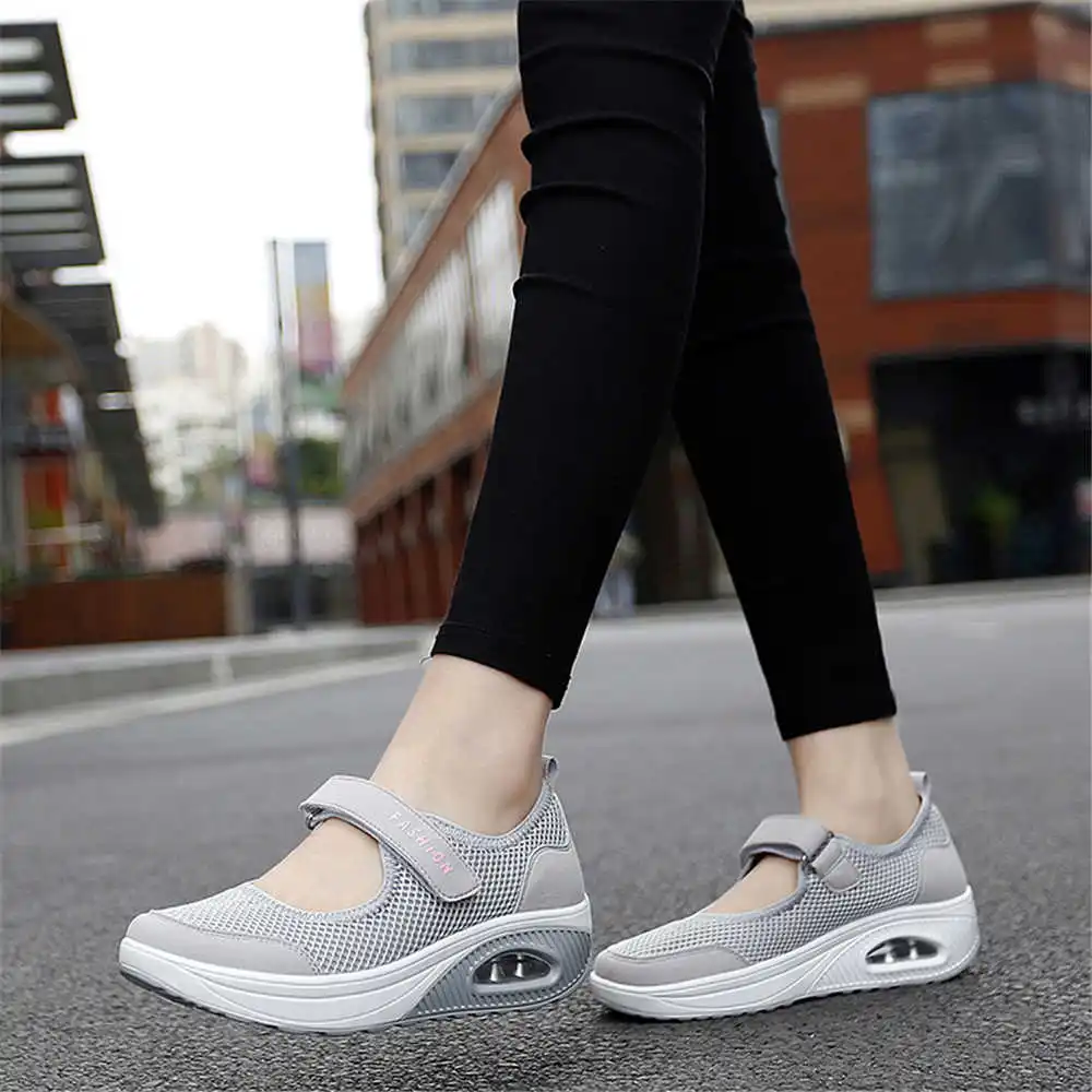 Street Fashion In Vietnam - 36-41 Demi-sezon Renkli Spor Ayakkabı Yürüyüş