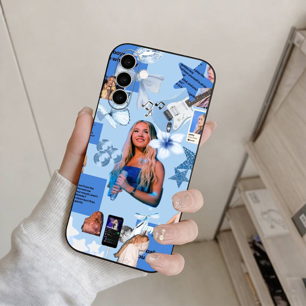 F-Freya Skye Singer Telefon Kı - Street Fashion Official incelemesi ve fiyatı