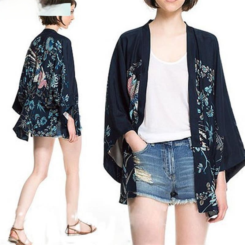 Kadın İpek Kimono Hırka Sokak  - Street Fashion Kimono incelemesi ve fiyatı