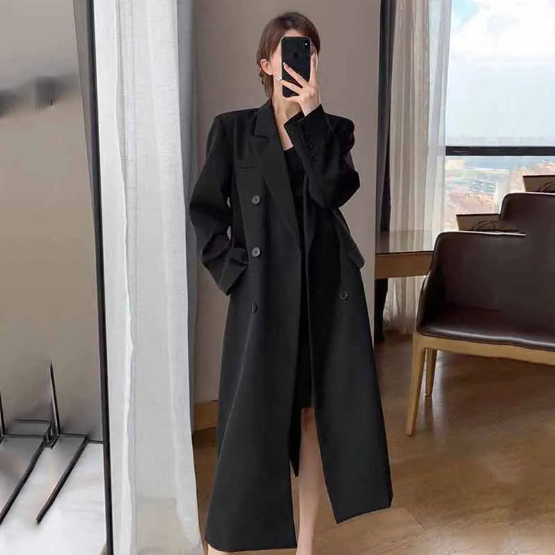 FANAN Zarif Uzun Trençkot Kadı - Street Fashion Jacket Men incelemesi ve fiyatı