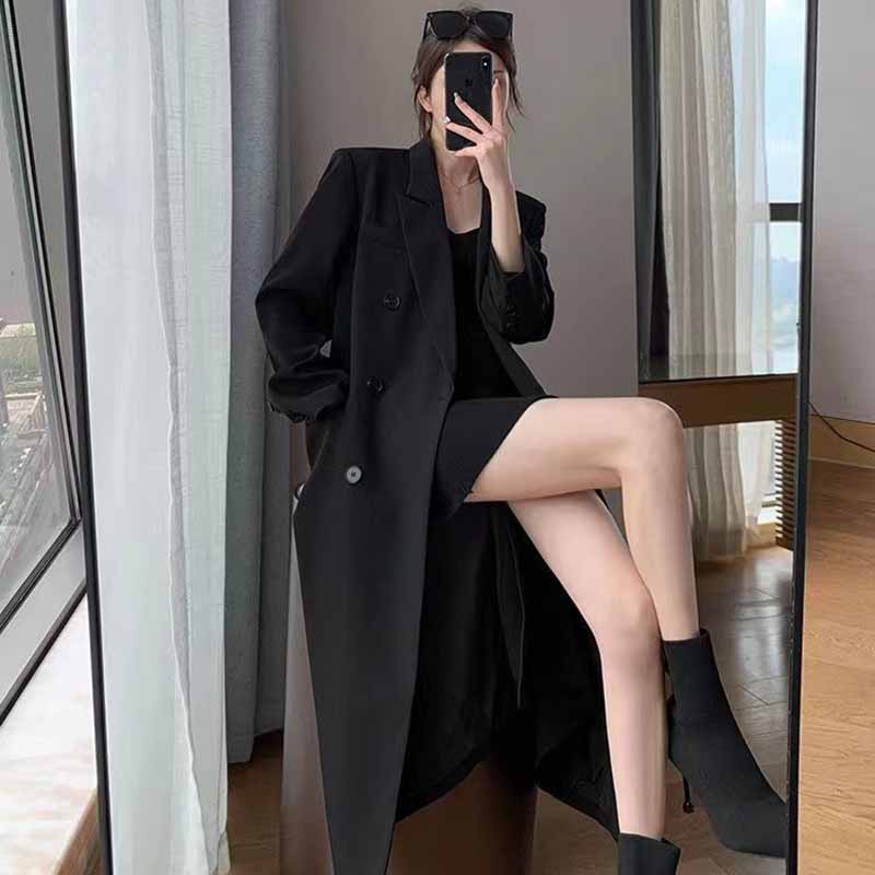FANAN Zarif Uzun Trençkot Kadı - Street Fashion Jacket Men incelemesi ve fiyatı