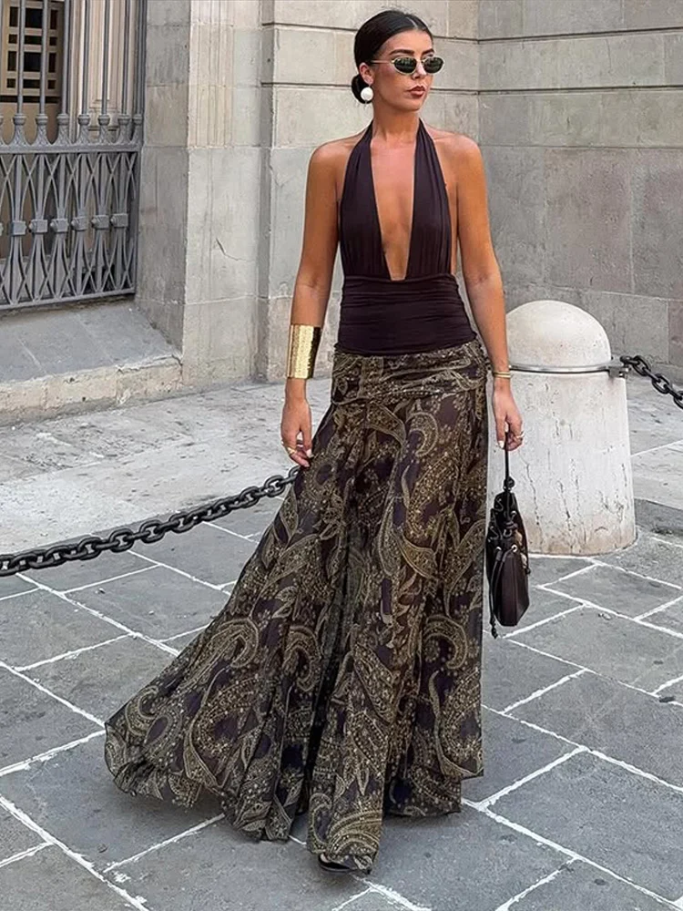 2026 Moda Yaz Seksi Baskılı Pi - Street Fashion Ladies incelemesi ve fiyatı