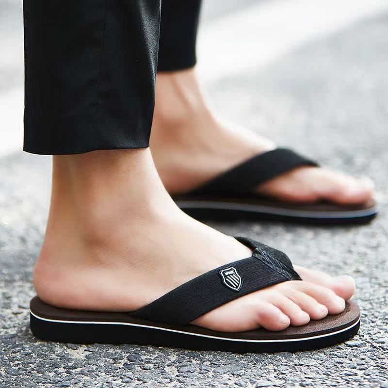 Erkek Yazlık Günlük Parmak Ara - Street Fashion Male incelemesi ve fiyatı