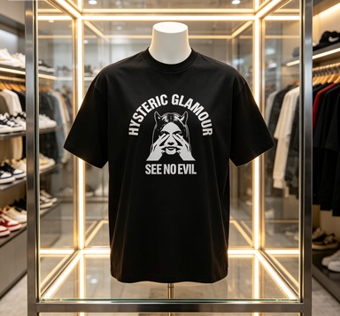 2026 Moda Glamour T-shirt Amer - Street Fashion Culture incelemesi ve fiyatı