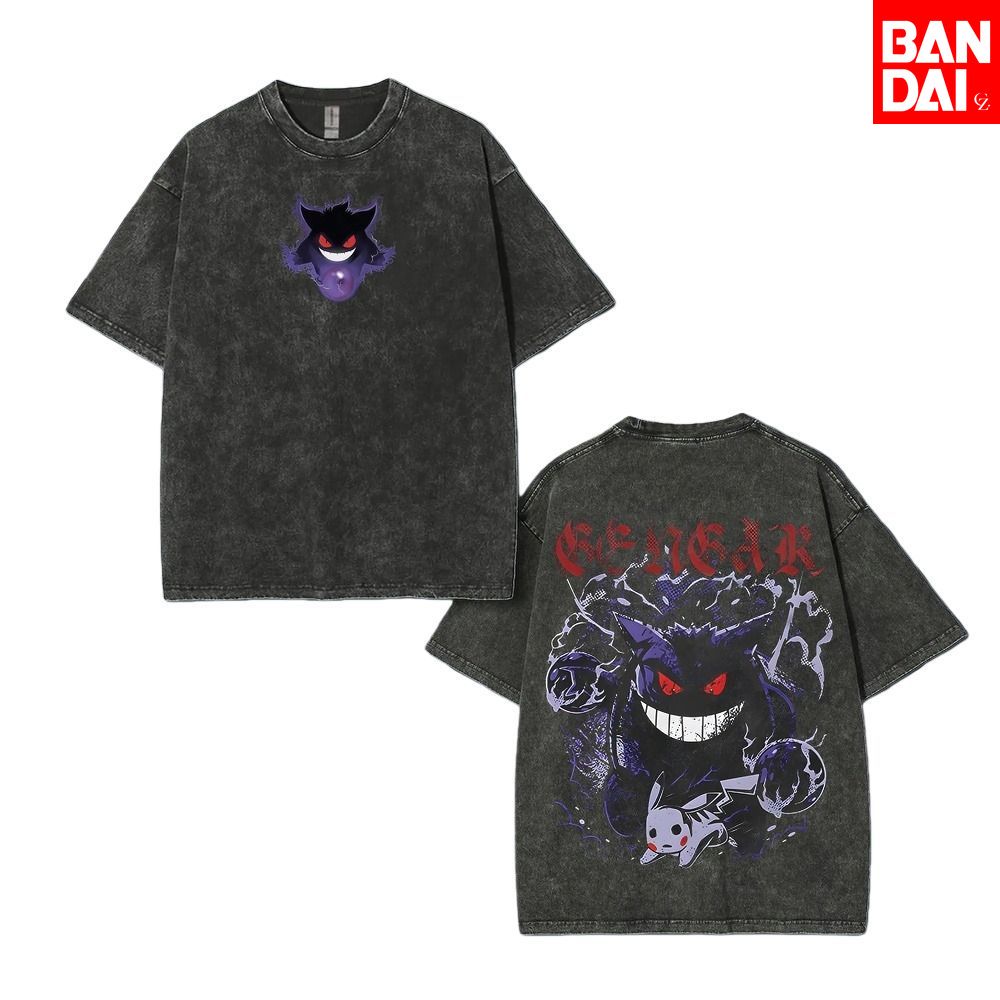 Pokemon Charizard T Shirt Erke - Street Fashion Baggy incelemesi ve fiyatı