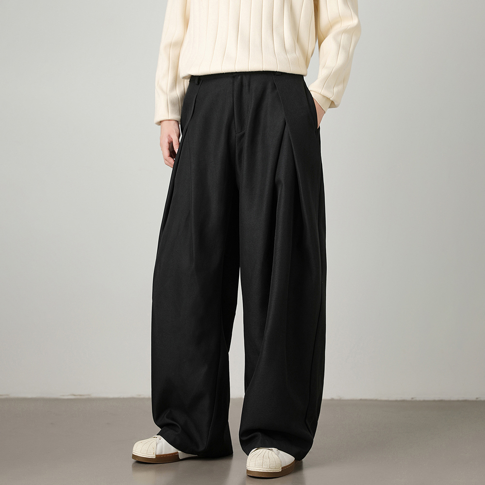 TFETTERS Tasarımcı Pantolon Er - Street Fashion Baggy incelemesi ve fiyatı