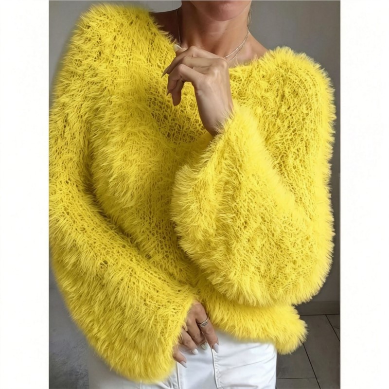Sonbahar Kış Sıcak Düz Renk Ka - Street Fashion Ladies incelemesi ve fiyatı