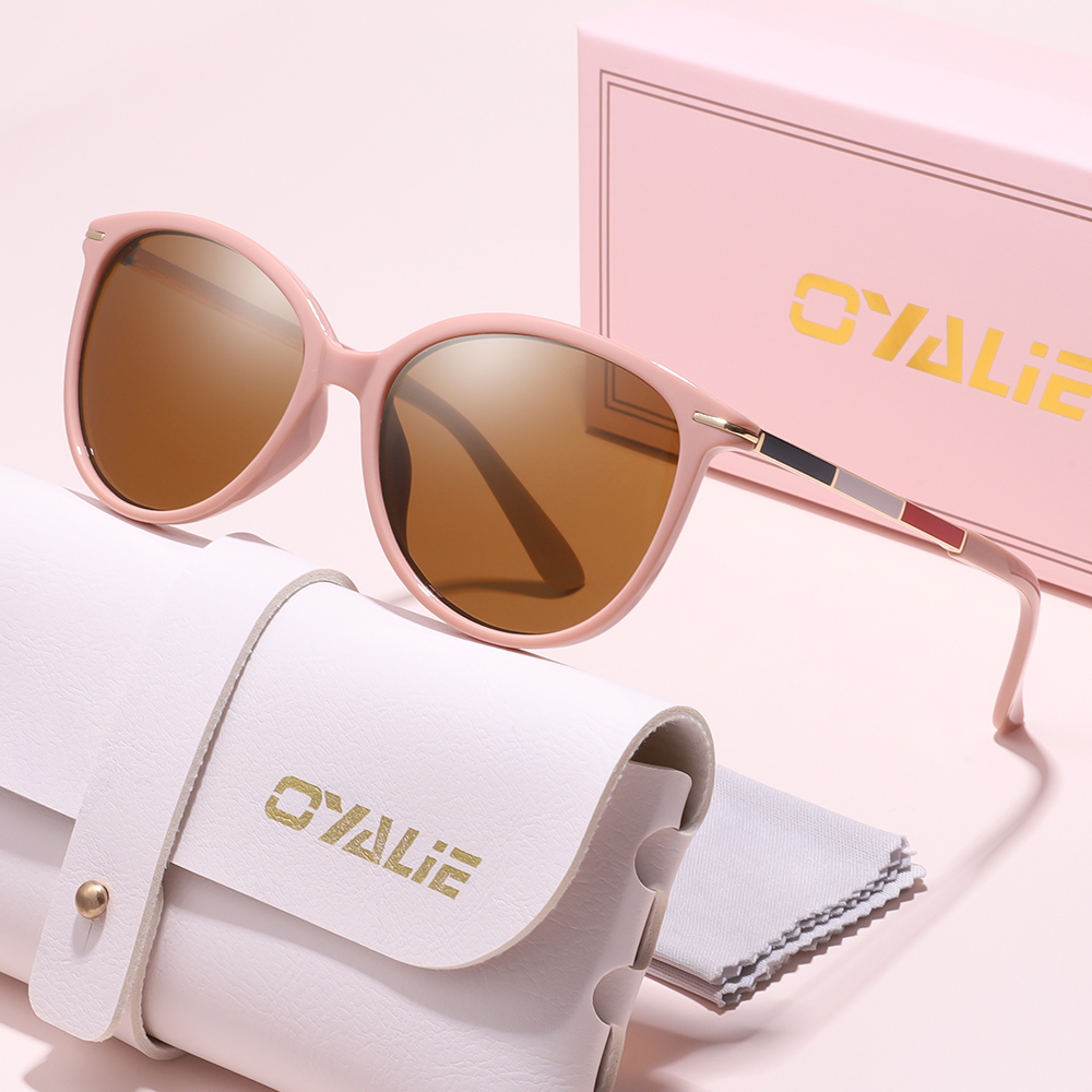 Oyalie Renkli Klasik Güneş Göz - Street Fashion Look incelemesi ve fiyatı