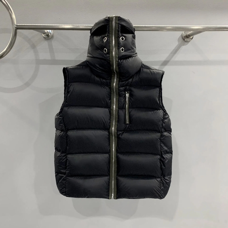 2024AW yüksek sokak erkek aşağ - Street Fashion Jacket Men incelemesi ve fiyatı