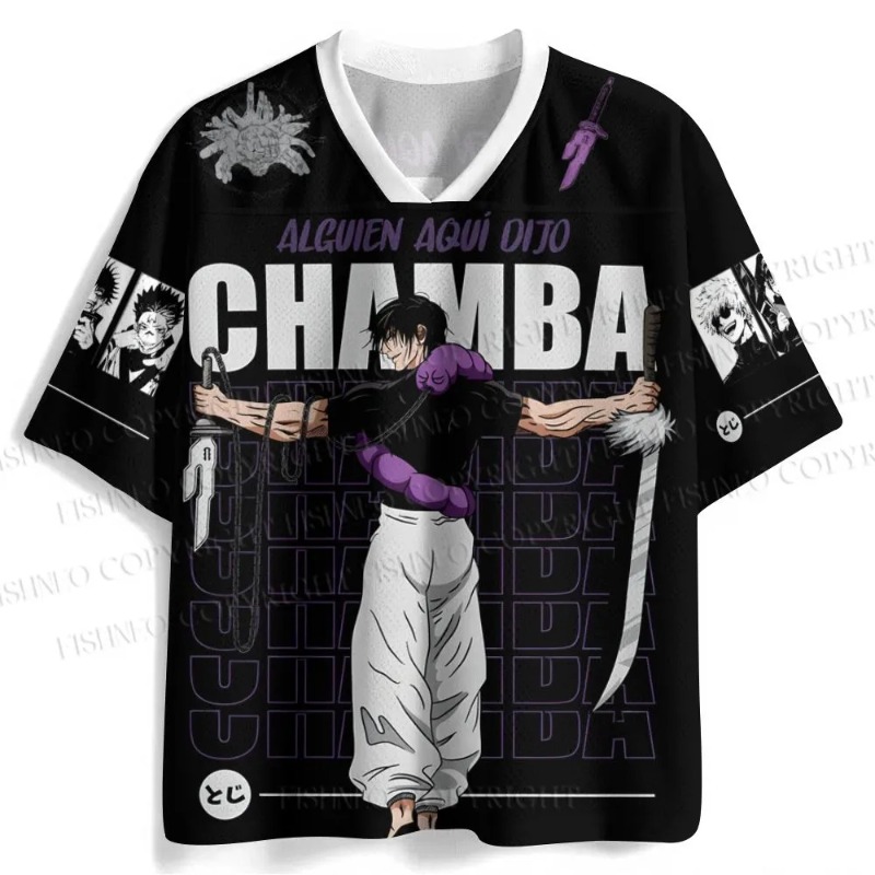 Jujutsu Kaisen Toji Fushiguro  - Street Fashion Baggy incelemesi ve fiyatı