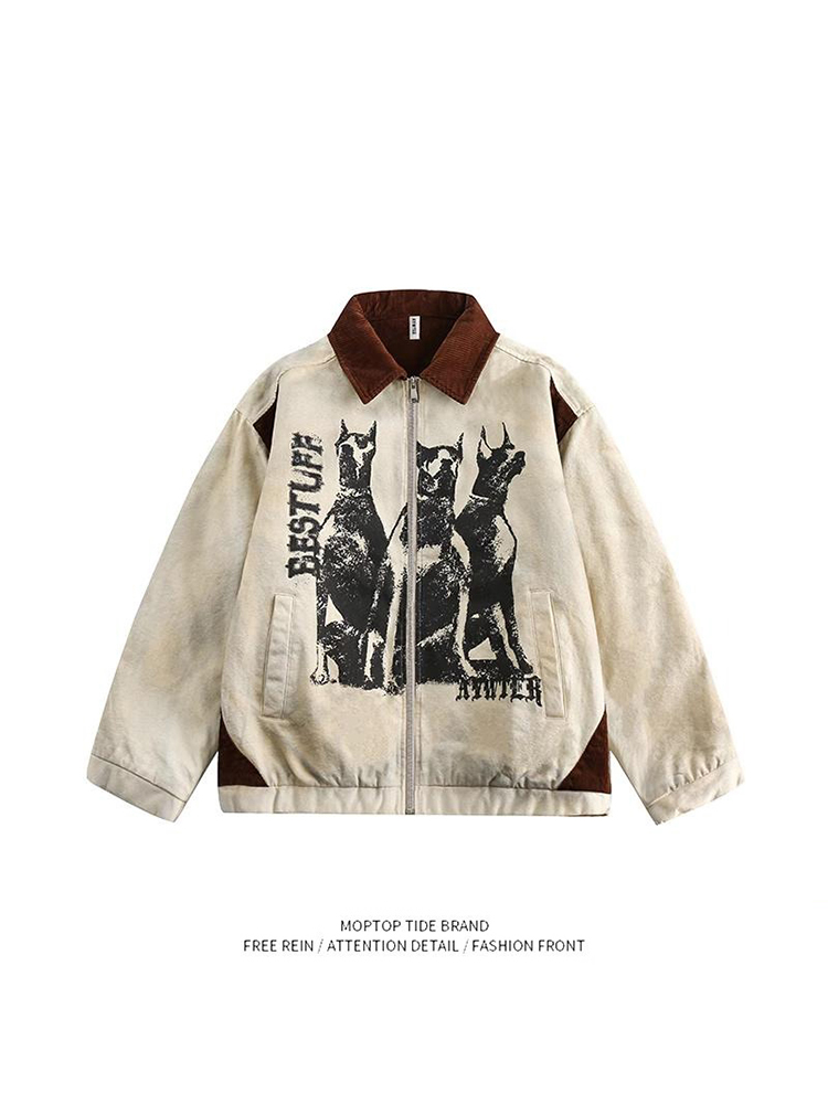 Amerikan Tarzı Vintage Kirli K - Street Fashion Culture incelemesi ve fiyatı