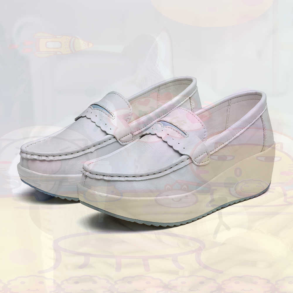 Platform Kış Pembe Spor Ayakka - Street Fashion In Vietnam incelemesi ve fiyatı