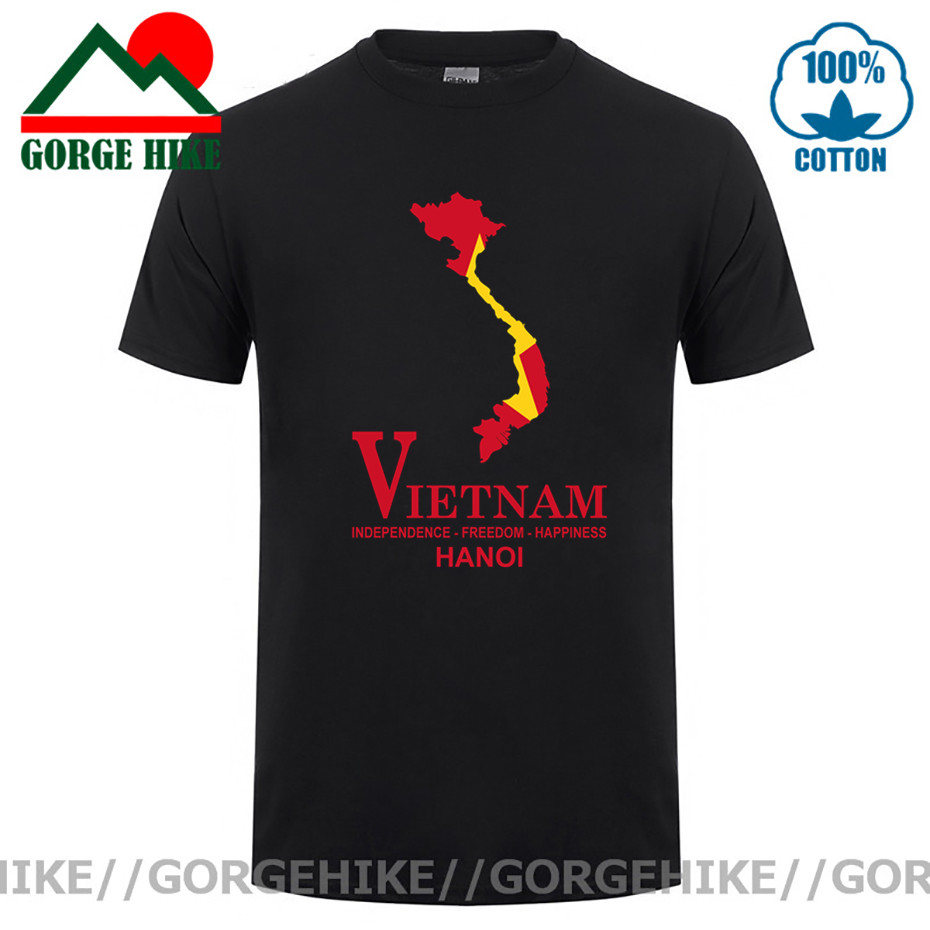 VietNam VNM Hanoi mens t shirt - Street Fashion In Vietnam incelemesi ve fiyatı
