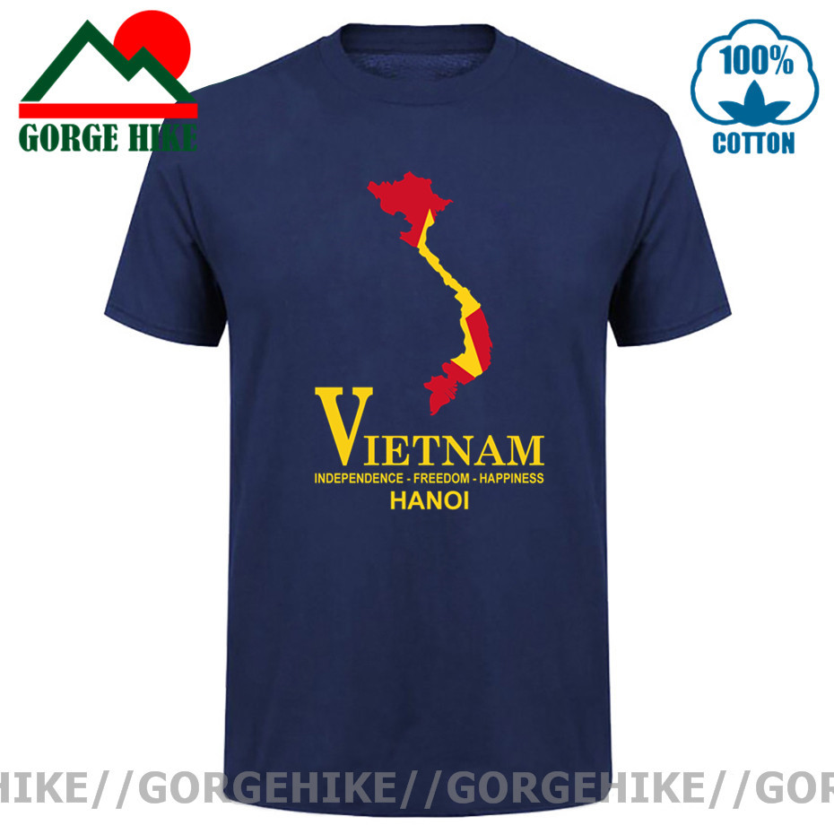 VietNam VNM Hanoi mens t shirt - Street Fashion In Vietnam incelemesi ve fiyatı