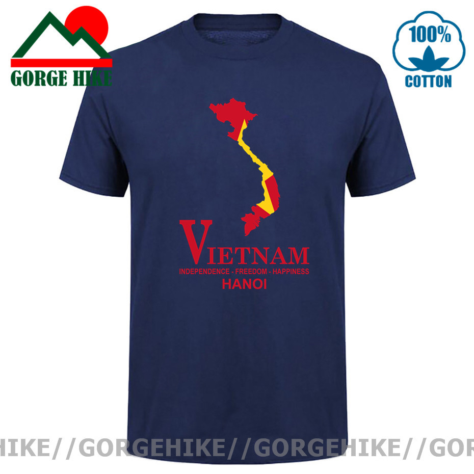 VietNam VNM Hanoi mens t shirt - Street Fashion In Vietnam incelemesi ve fiyatı