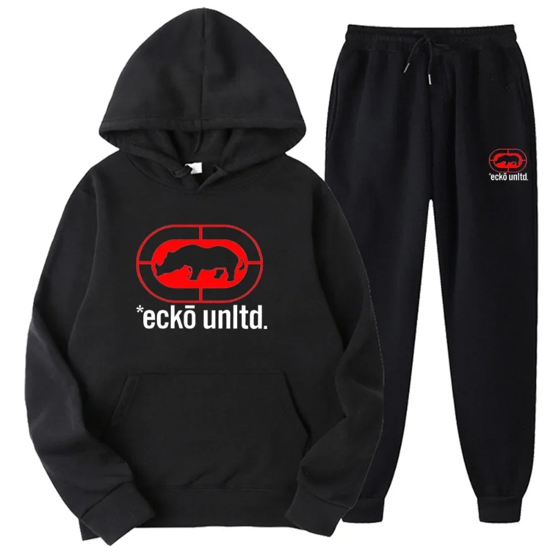 Ecko Ltd. Şti. Rhino Logolu Eş - Street Fashion Winter incelemesi ve fiyatı