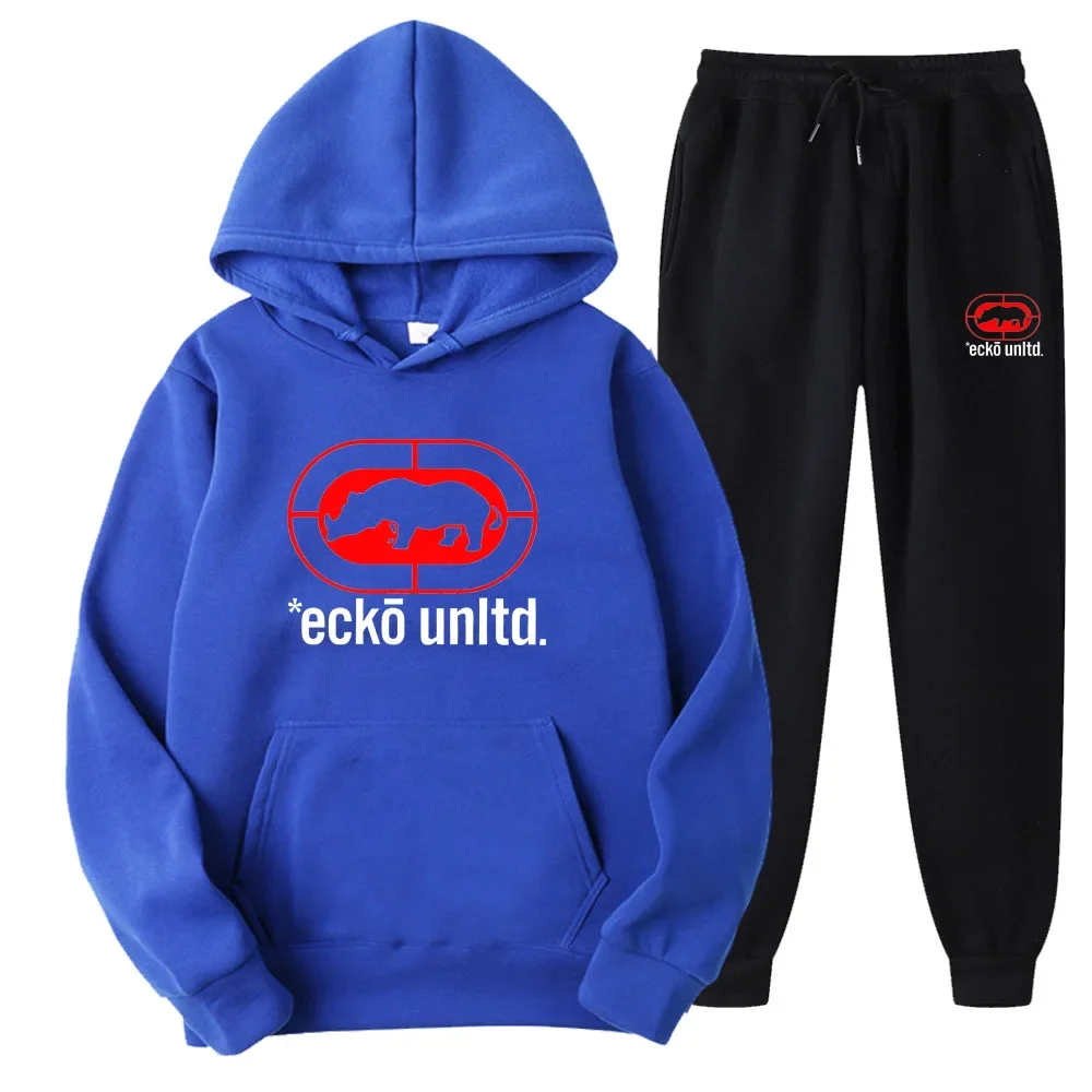 Ecko Ltd. Şti. Rhino Logolu Eş - Street Fashion Winter incelemesi ve fiyatı