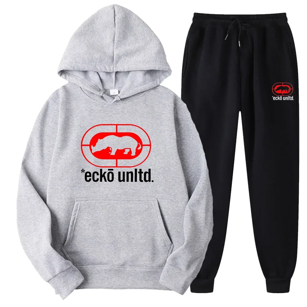 Ecko Ltd. Şti. Rhino Logolu Eş - Street Fashion Winter incelemesi ve fiyatı