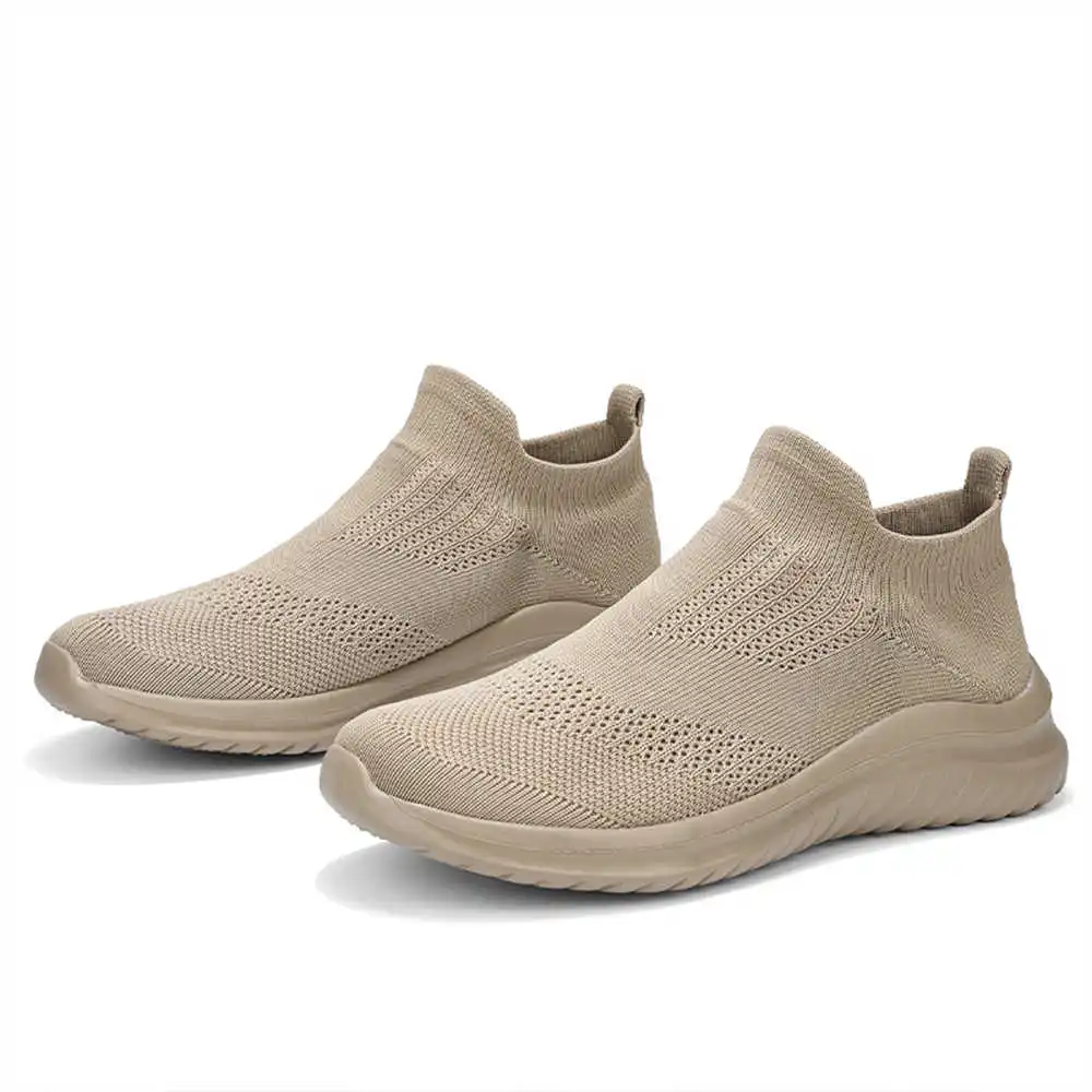 Bej Yumuşak Yeni Yenilik Tenis - Street Fashion In Vietnam incelemesi ve fiyatı