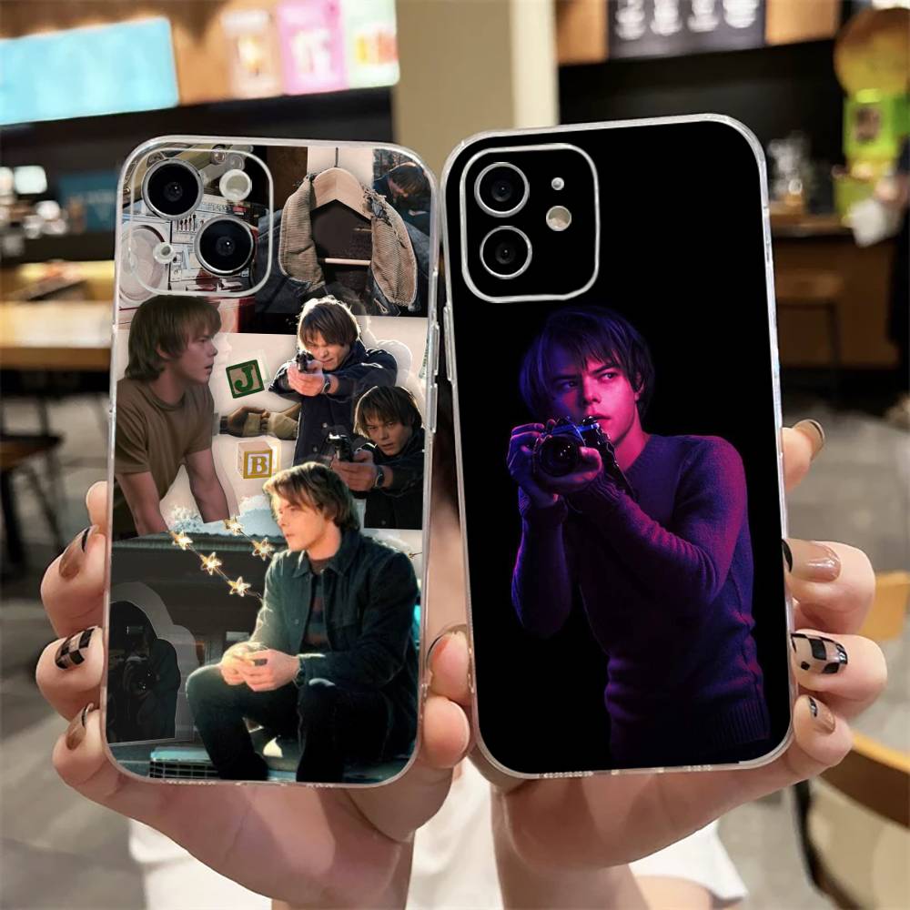 İngiliz aktör Charlie Heaton T - Street Fashion Official incelemesi ve fiyatı