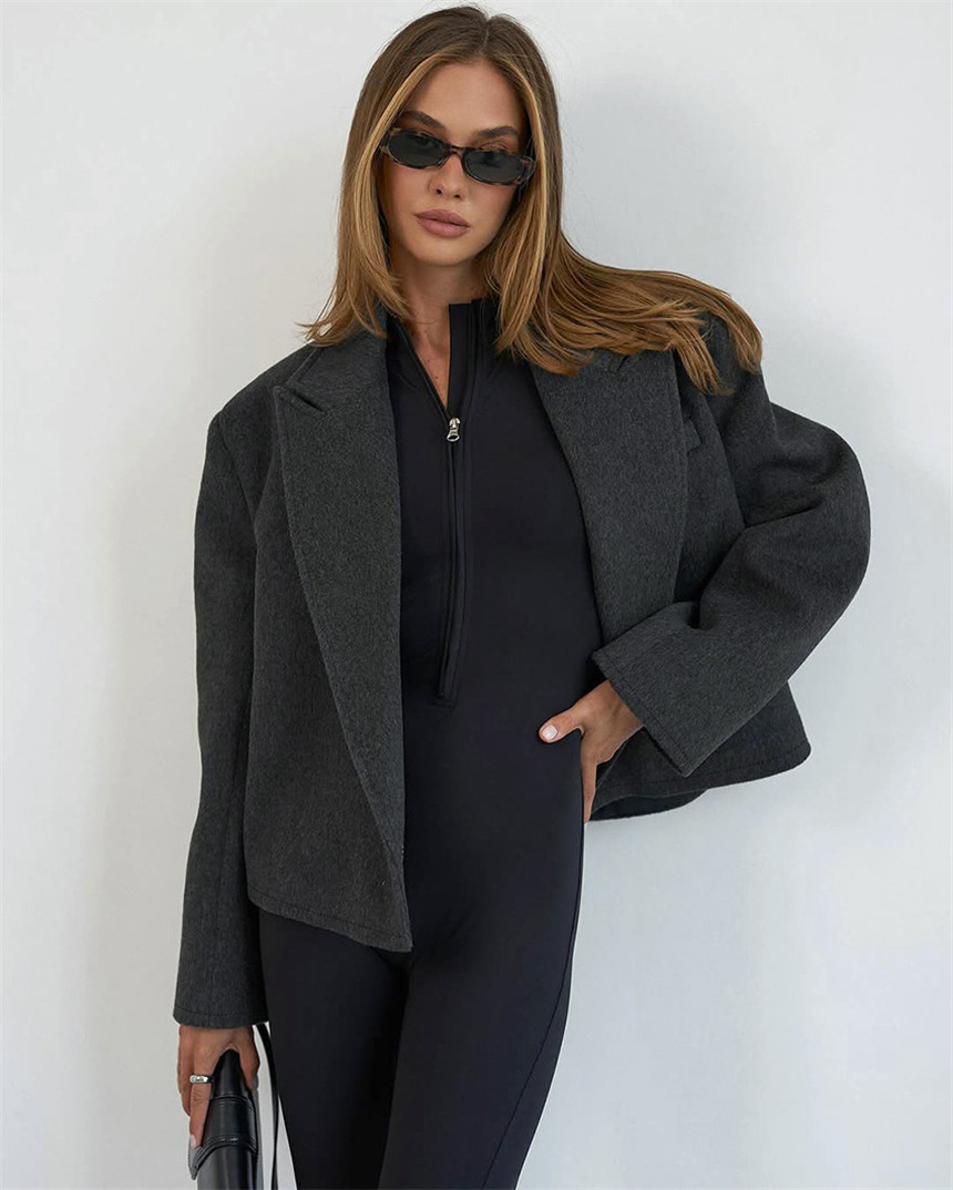 2026 Sonbahar Kış Modası Kısa  - Street Fashion Winter 2026 incelemesi ve fiyatı