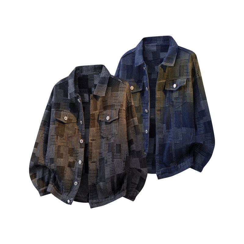 2026 İlkbahar Erkek Yıkanmış K - Street Fashion Jacket Men incelemesi ve fiyatı