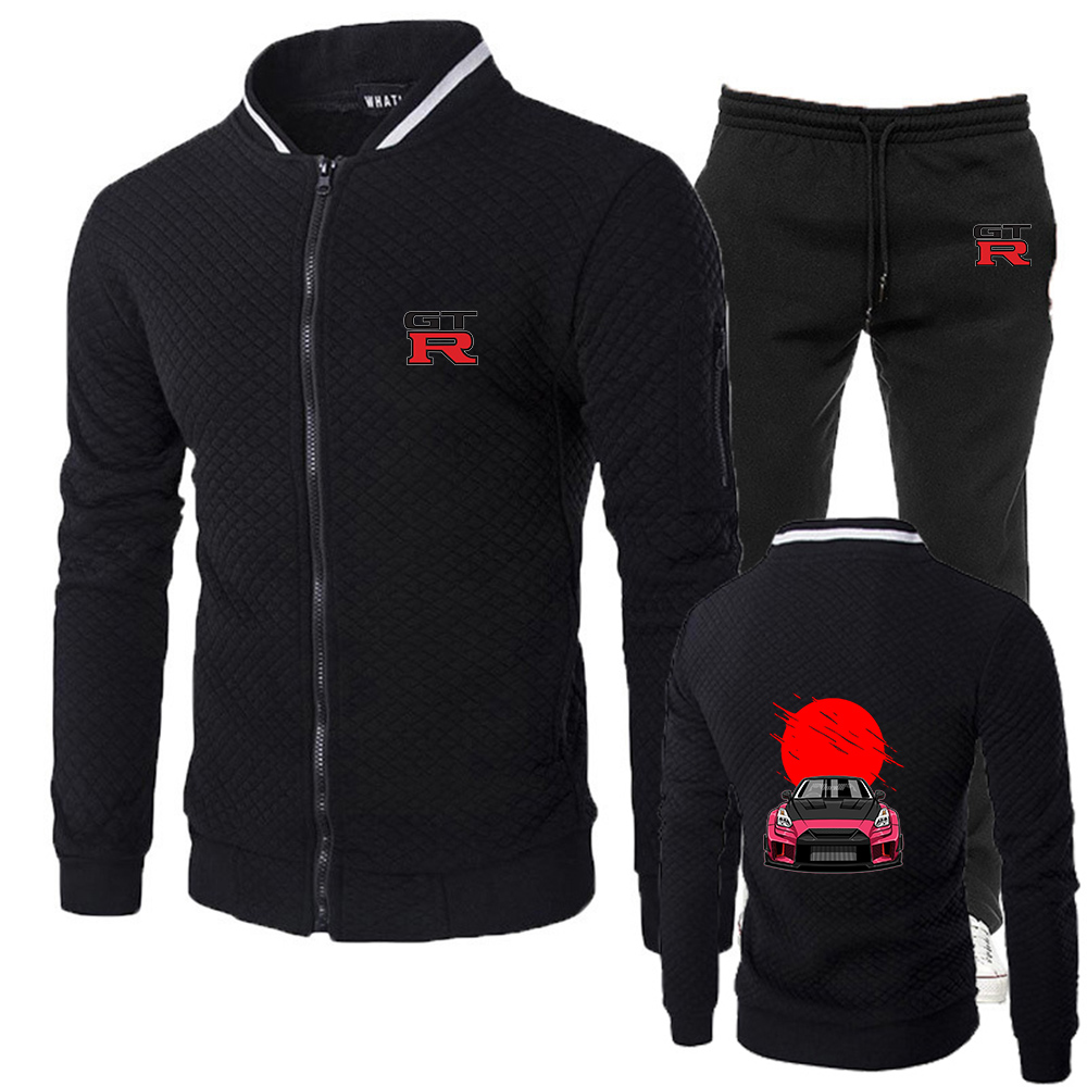 İlk D GTR R35 Baskı 2026 İlkba - Street Fashion Jacket Men incelemesi ve fiyatı