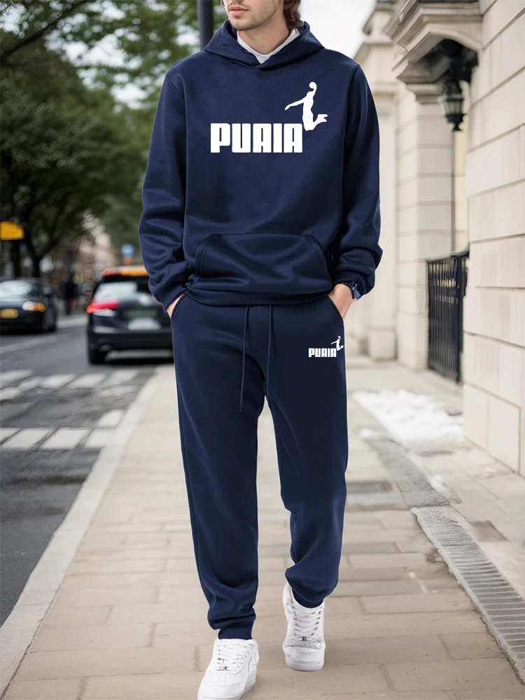 Erkek Takımı/Hoodie/Pantolon 2 - Street Fashion Male incelemesi ve fiyatı