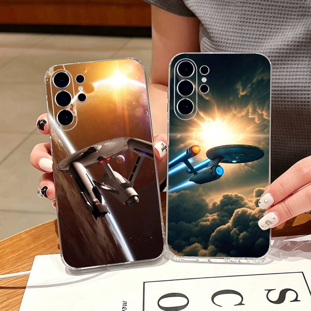 s-Star Trek Ships Telefon Kılı - Street Fashion Official incelemesi ve fiyatı