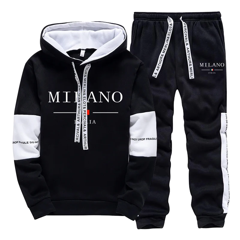 Erkek Takımı/Hoodie/Pantolon İ - Street Fashion Outfit incelemesi ve fiyatı