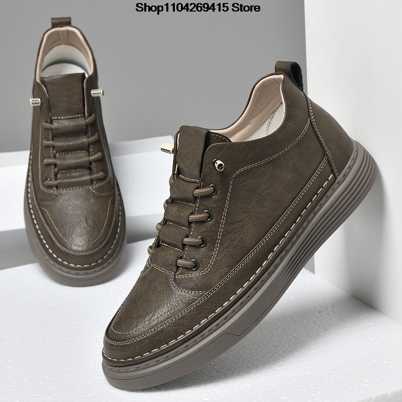 Erkekler İçin İçten Boy Uzatıc - Street Fashion Male incelemesi ve fiyatı