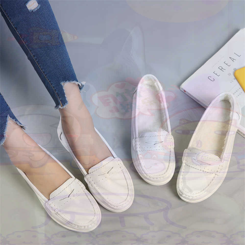 Yumuşak Slip-on Bayan Büyük Bo - Street Fashion In Vietnam incelemesi ve fiyatı
