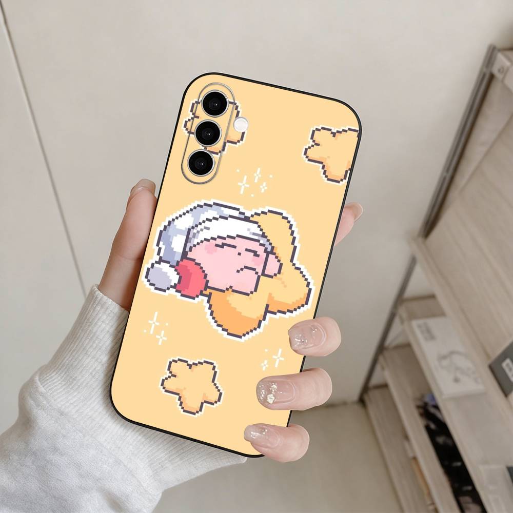 Karikatür Pembe Piksel K-Kirby - Street Fashion Official incelemesi ve fiyatı