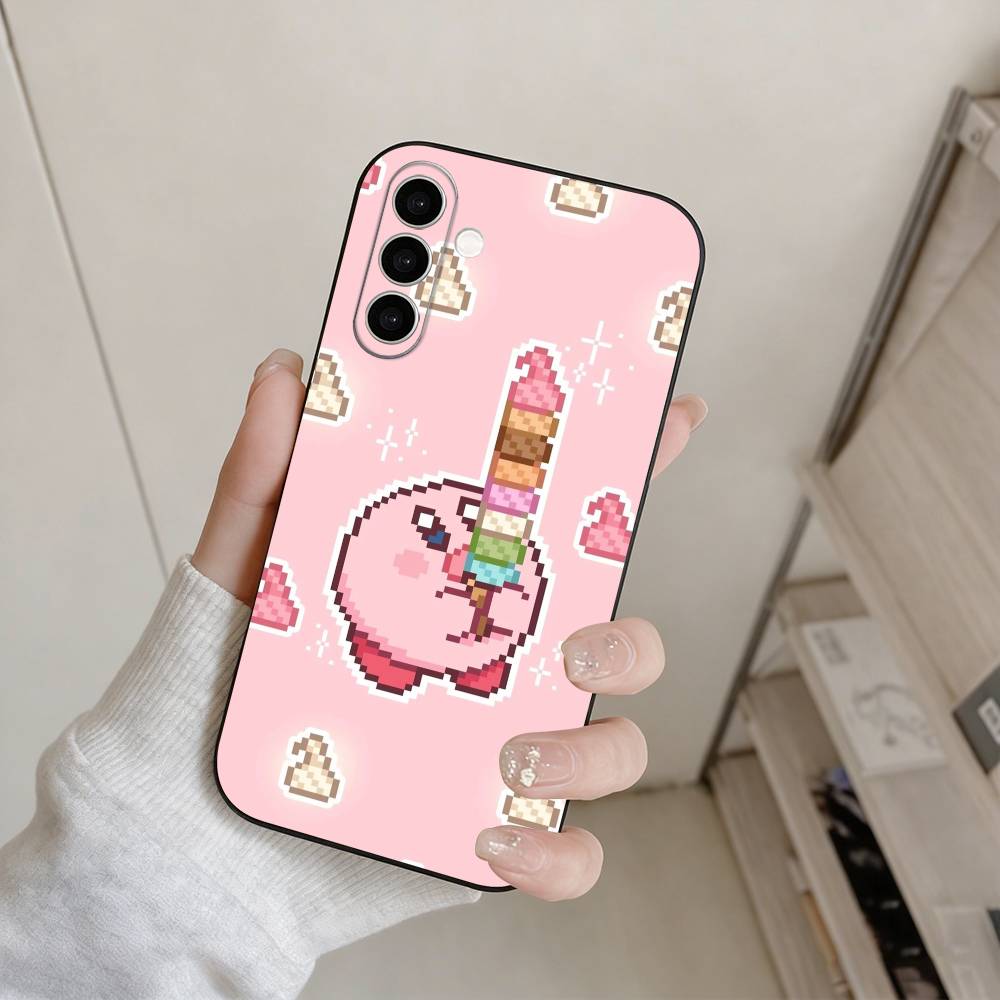 Karikatür Pembe Piksel K-Kirby - Street Fashion Official incelemesi ve fiyatı