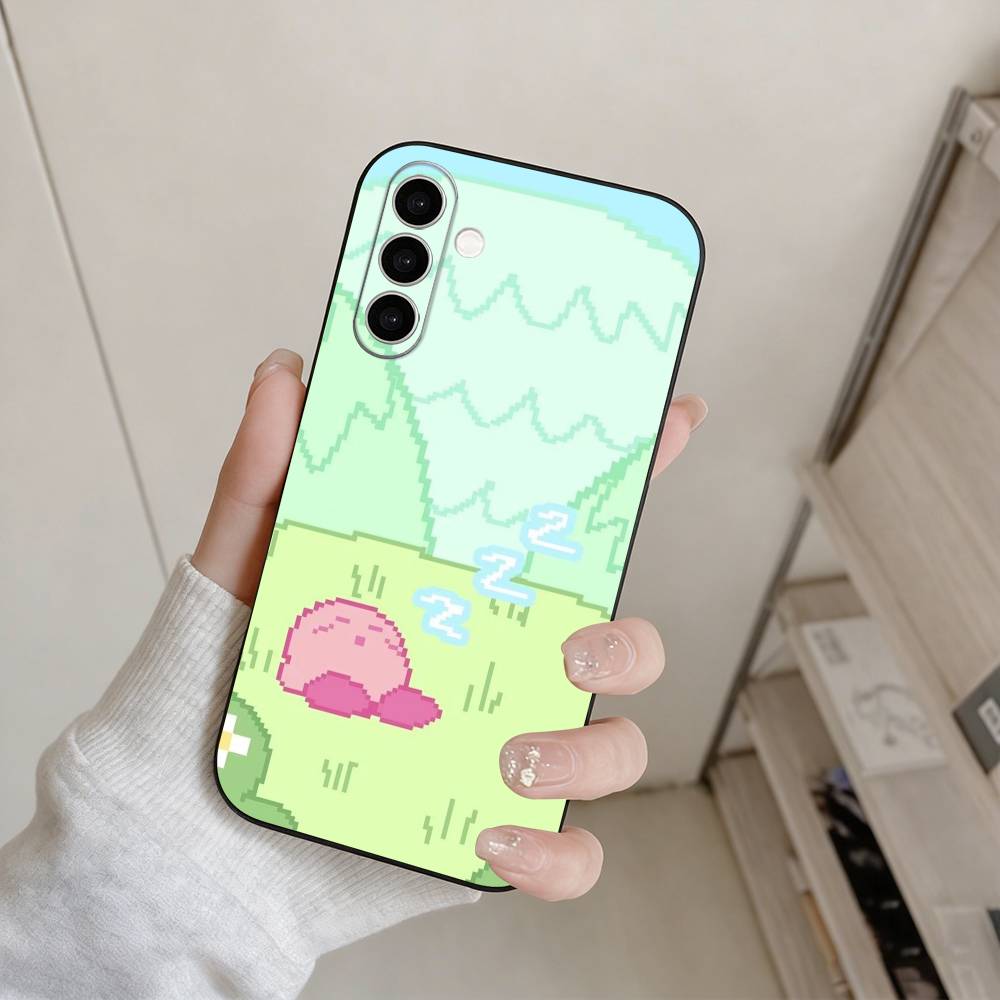 Karikatür Pembe Piksel K-Kirby - Street Fashion Official incelemesi ve fiyatı