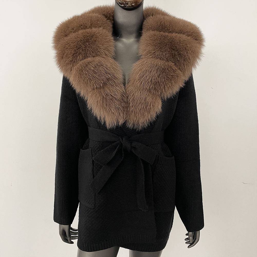 OFTBUY Kapşonlu Doğal Rakun Kü - Street Fashion Official incelemesi ve fiyatı