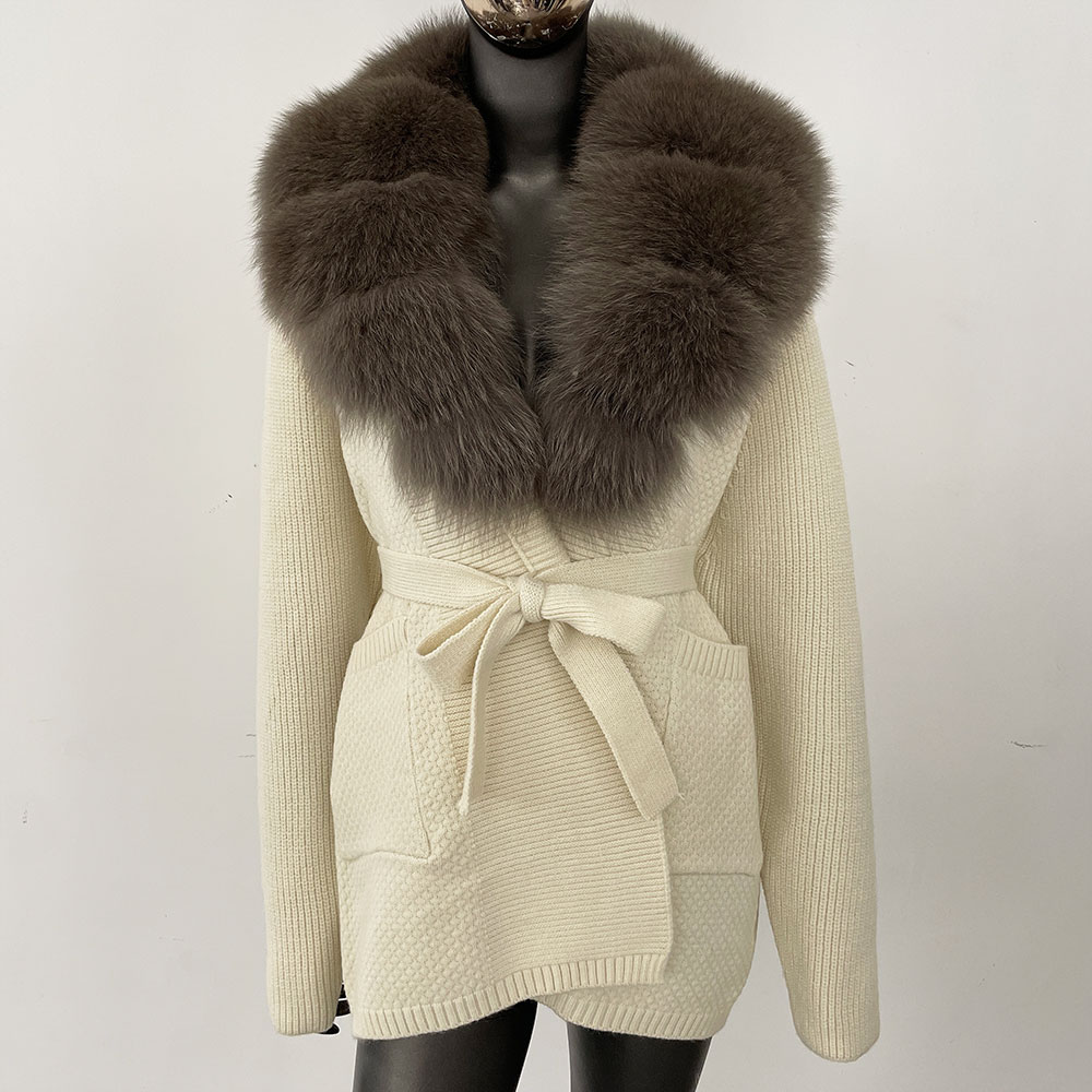 OFTBUY Kapşonlu Doğal Rakun Kü - Street Fashion Official incelemesi ve fiyatı