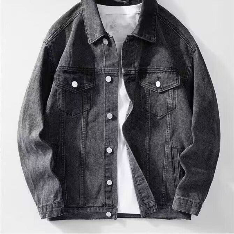 Amerika Vintage Ağır Kurt Işle - Street Fashion Jacket Men incelemesi ve fiyatı