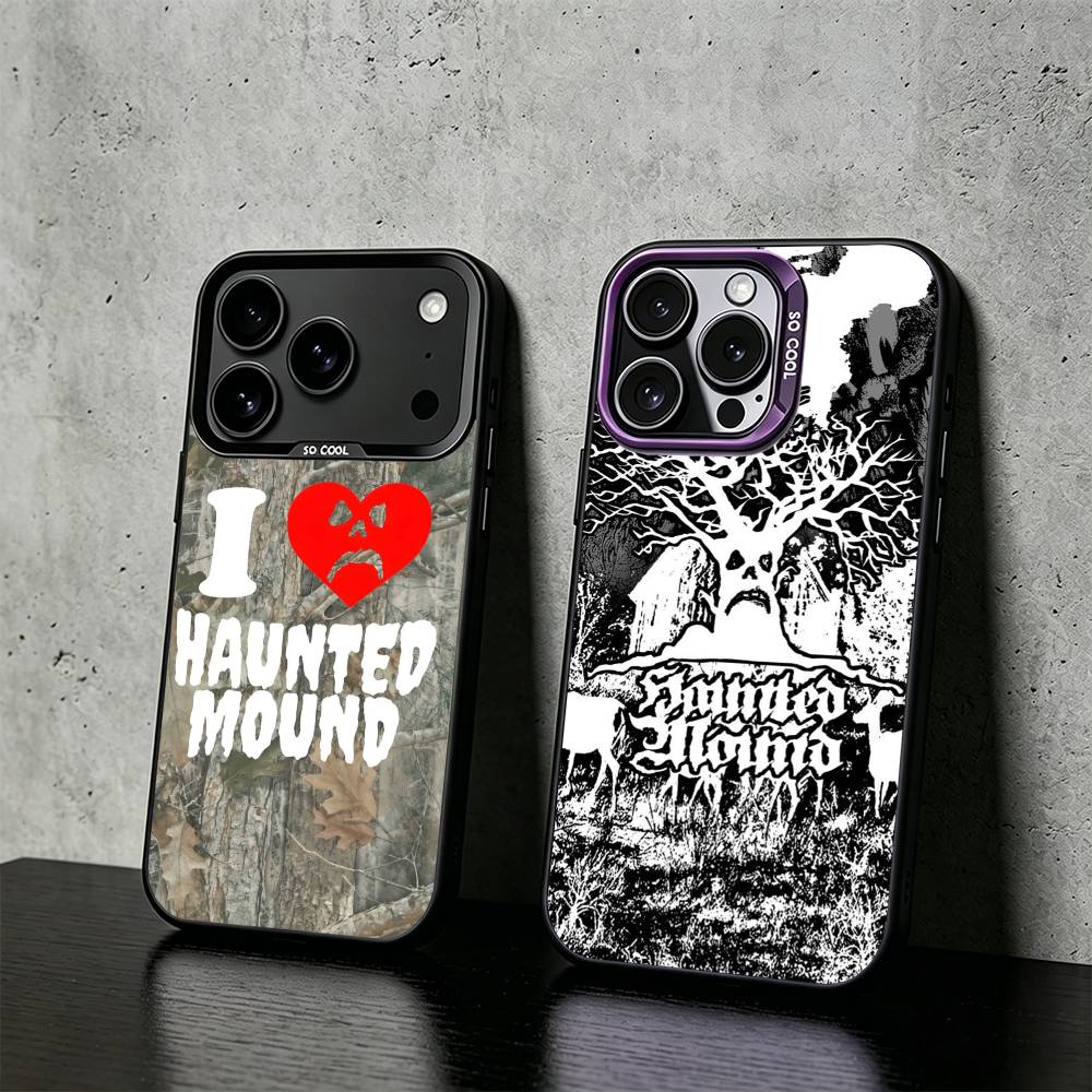H-Haunted Mound S-Sematary Tel - Street Fashion Official incelemesi ve fiyatı