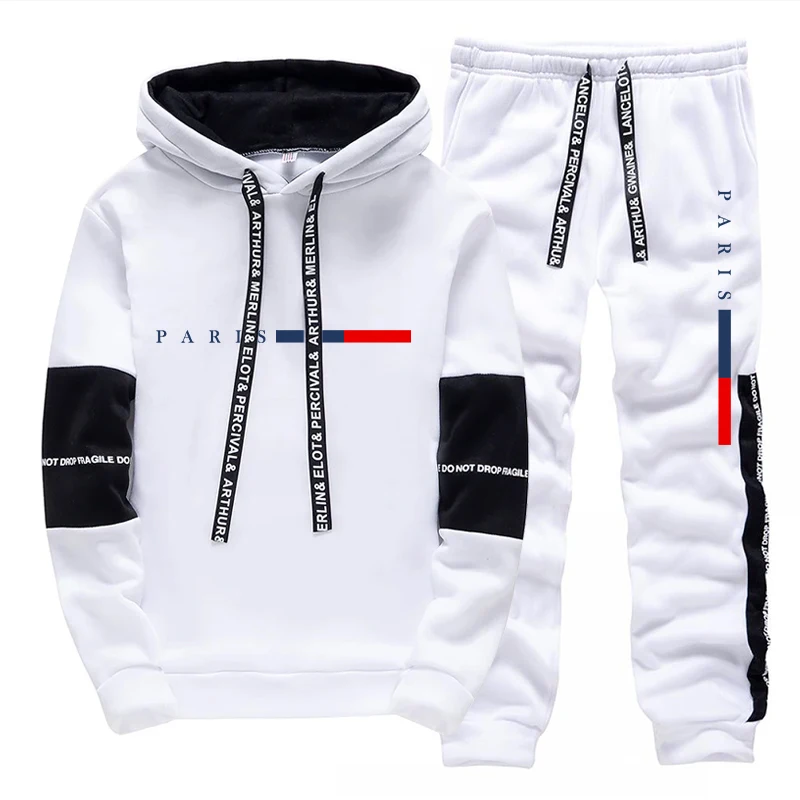 Erkek Takımı/Hoodie/Pantolon P - Street Fashion Male incelemesi ve fiyatı