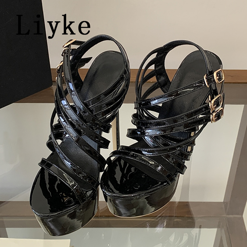 Liyke Yazlık 17CM Süper Yüksek - Street Fashion Ladies incelemesi ve fiyatı
